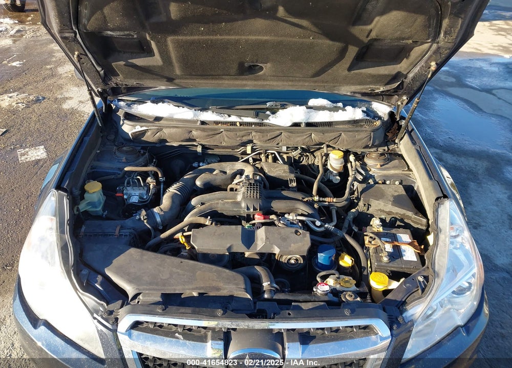 2014 SUBARU LEGACY VIN: 4S3BMBN62E3023775