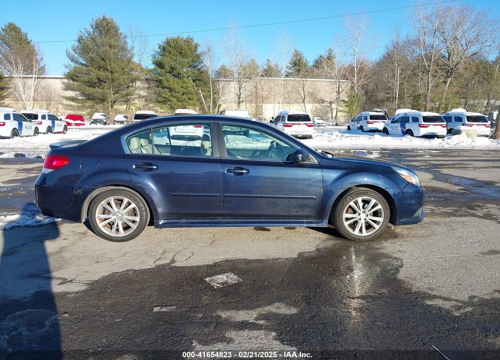2014 SUBARU LEGACY VIN: 4S3BMBN62E3023775