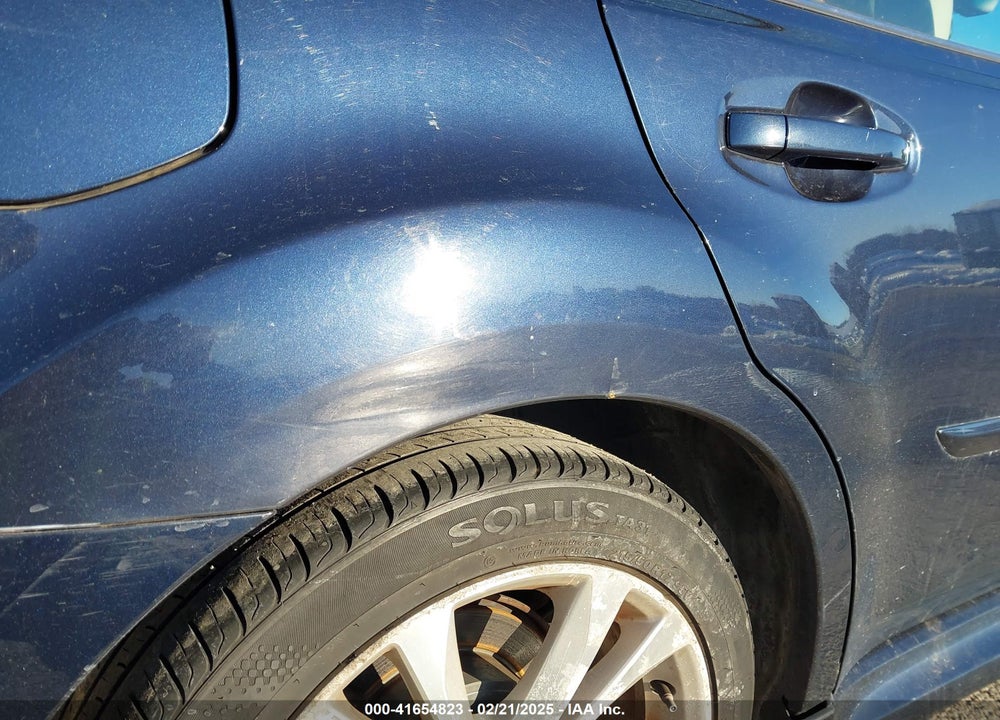 2014 SUBARU LEGACY VIN: 4S3BMBN62E3023775