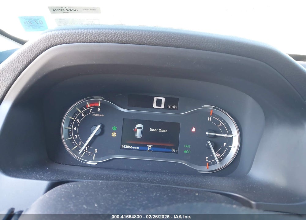 2017 HONDA PILOT VIN: 5FNYF6H98HB098327