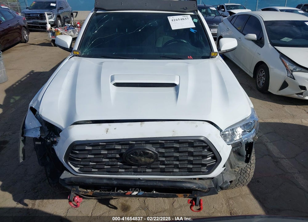 2017 TOYOTA TACOMA VIN: 3TMDZ5BN1HM027200
