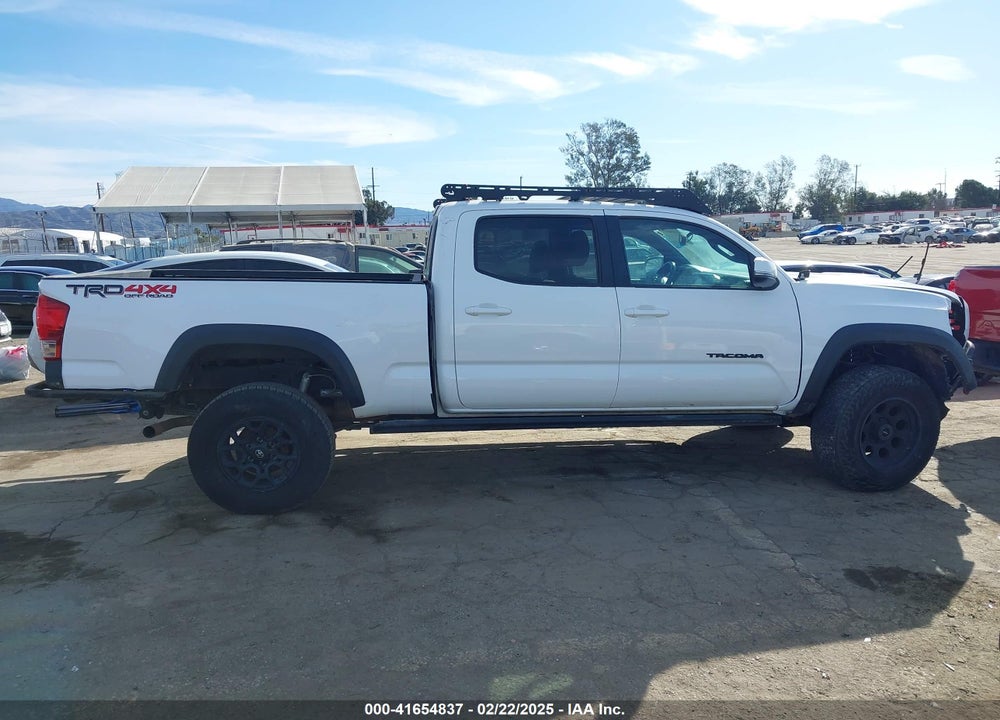 2017 TOYOTA TACOMA VIN: 3TMDZ5BN1HM027200