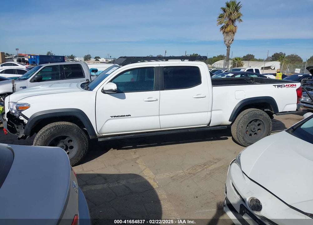 2017 TOYOTA TACOMA VIN: 3TMDZ5BN1HM027200