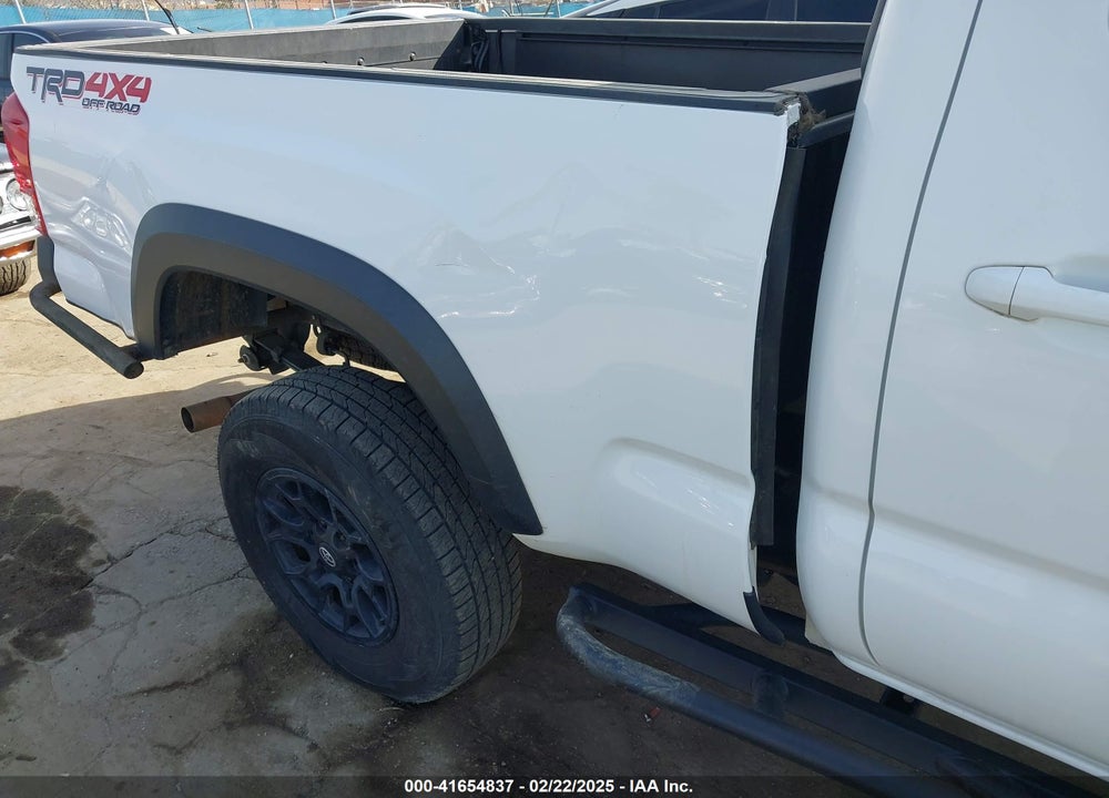 2017 TOYOTA TACOMA VIN: 3TMDZ5BN1HM027200