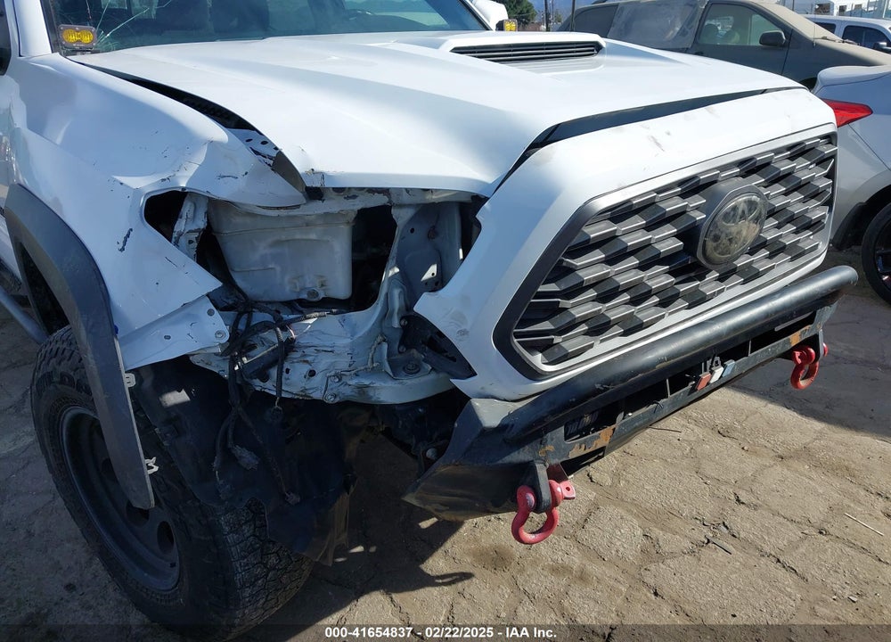2017 TOYOTA TACOMA VIN: 3TMDZ5BN1HM027200