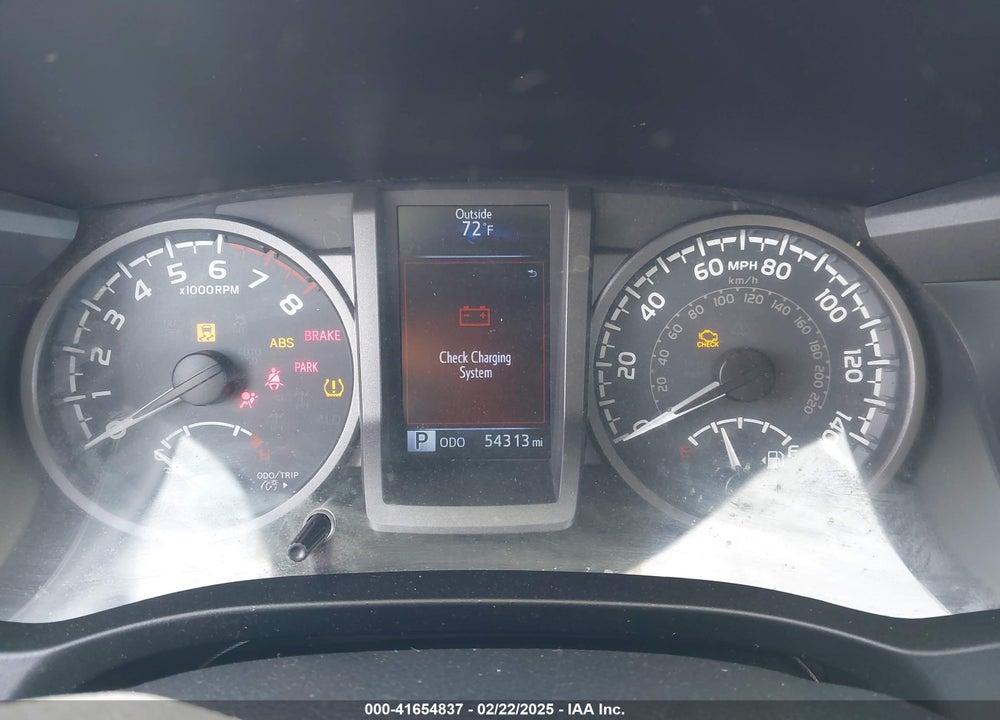 2017 TOYOTA TACOMA VIN: 3TMDZ5BN1HM027200