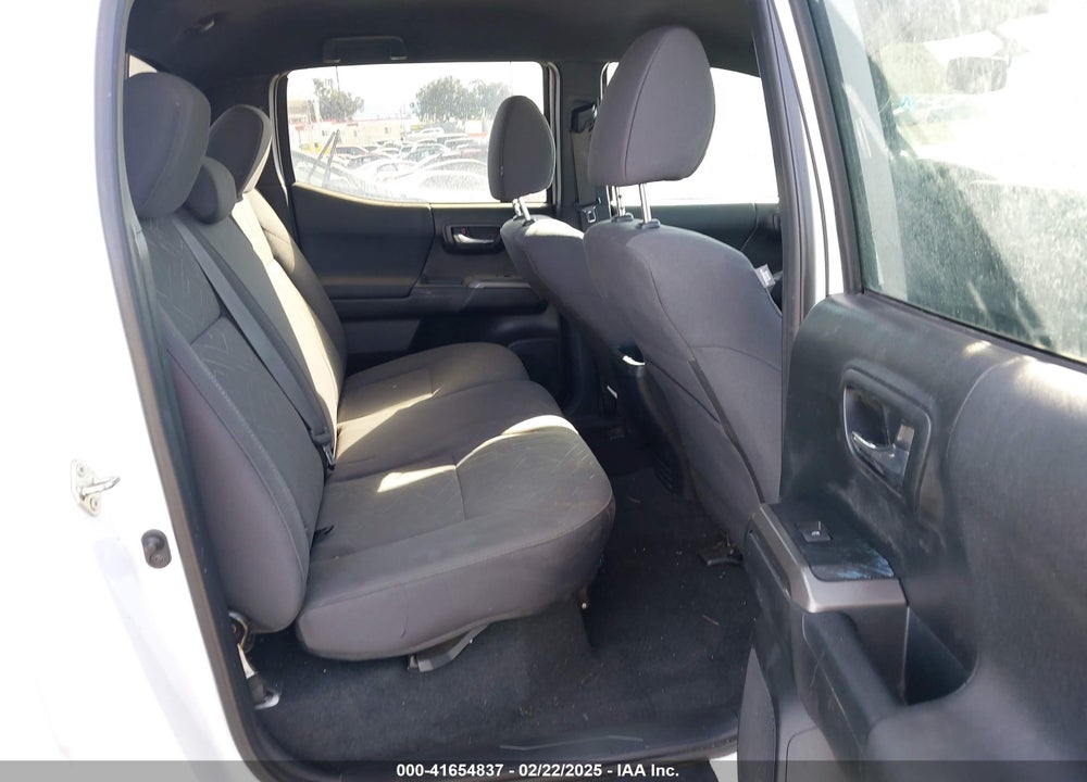 2017 TOYOTA TACOMA VIN: 3TMDZ5BN1HM027200
