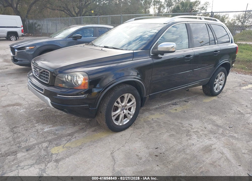 2014 VOLVO XC90 VIN: YV4952CY3E1685910