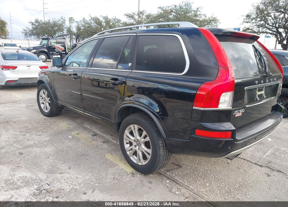 2014 VOLVO XC90 VIN: YV4952CY3E1685910