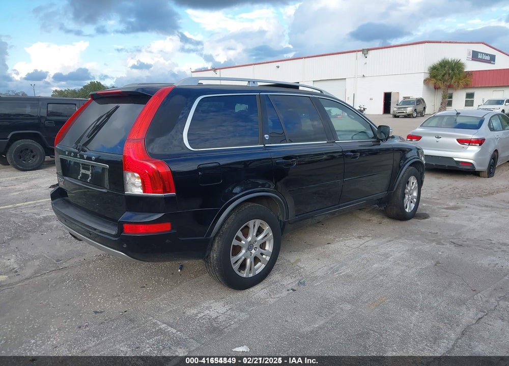 2014 VOLVO XC90 VIN: YV4952CY3E1685910