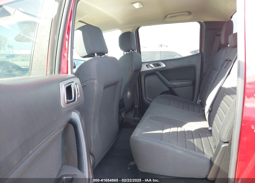 2021 FORD RANGER VIN: 1FTER4EH5MLD23952