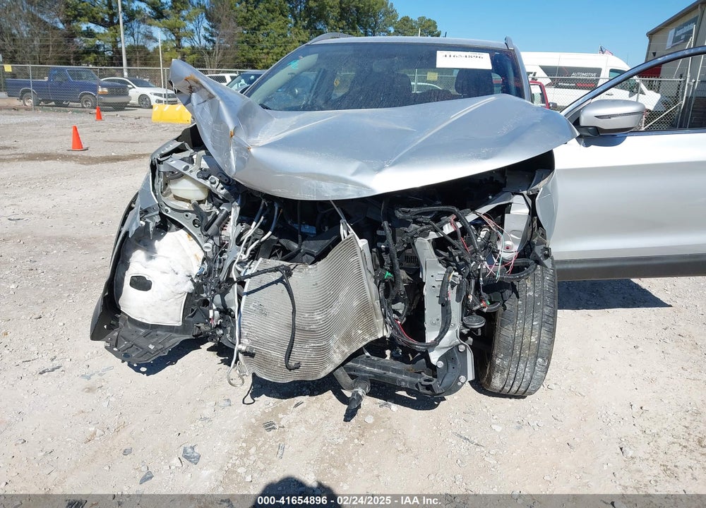 2017 NISSAN ROGUE SPORT SV VIN: JN1BJ1CP0HW022919