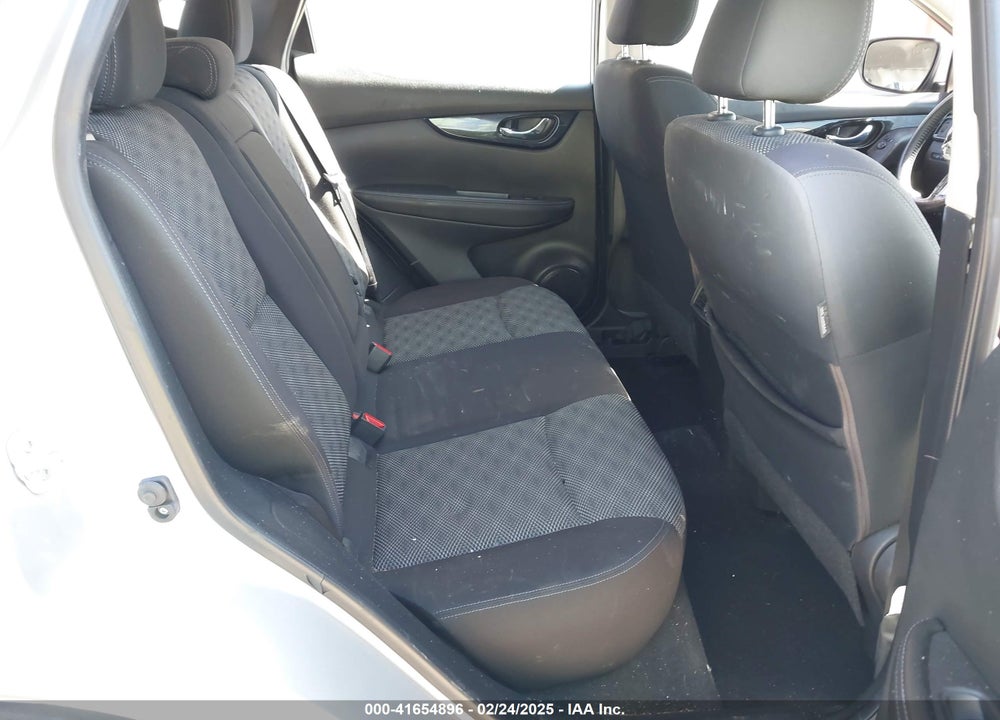 2017 NISSAN ROGUE SPORT SV VIN: JN1BJ1CP0HW022919