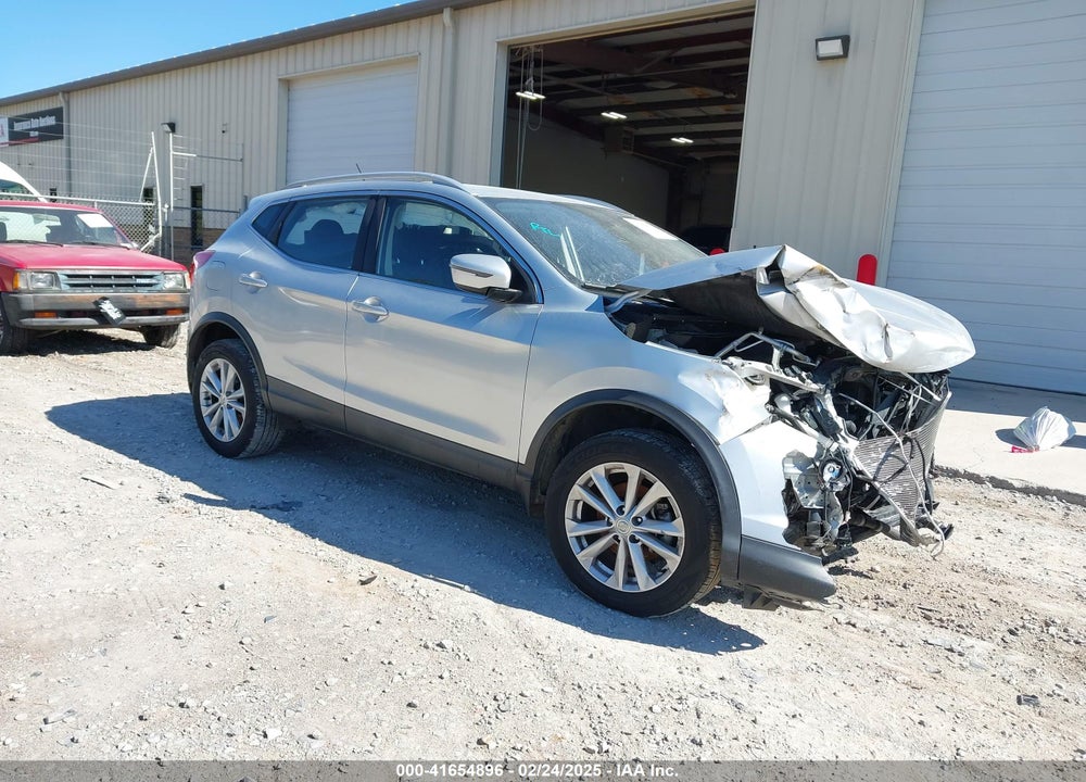 2017 NISSAN ROGUE SPORT SV VIN: JN1BJ1CP0HW022919