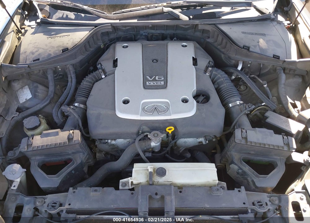 2011 INFINITI M37 VIN: JN1BY1AP8BM320247
