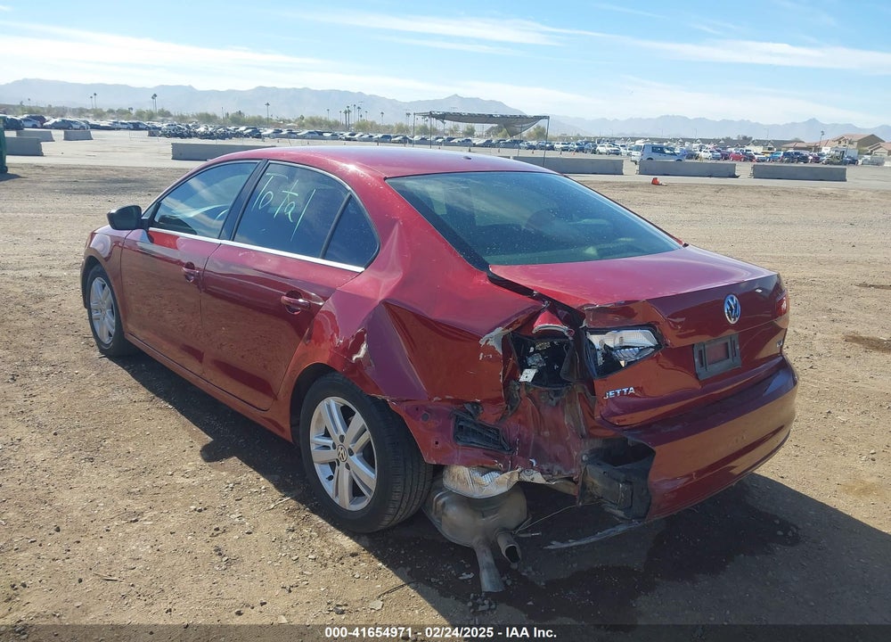 2017 VOLKSWAGEN JETTA VIN: 3VW2B7AJ2HM207207