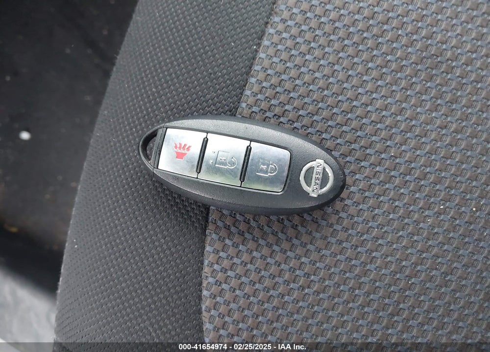 2011 NISSAN ROGUE SV VIN: JN8AS5MV2BW315128