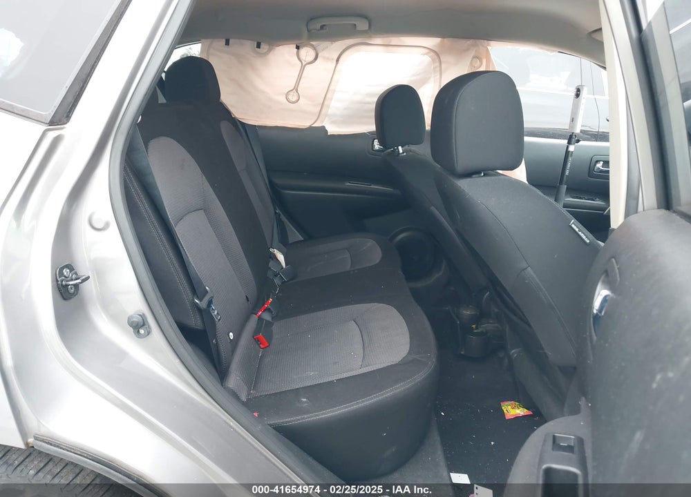2011 NISSAN ROGUE SV VIN: JN8AS5MV2BW315128