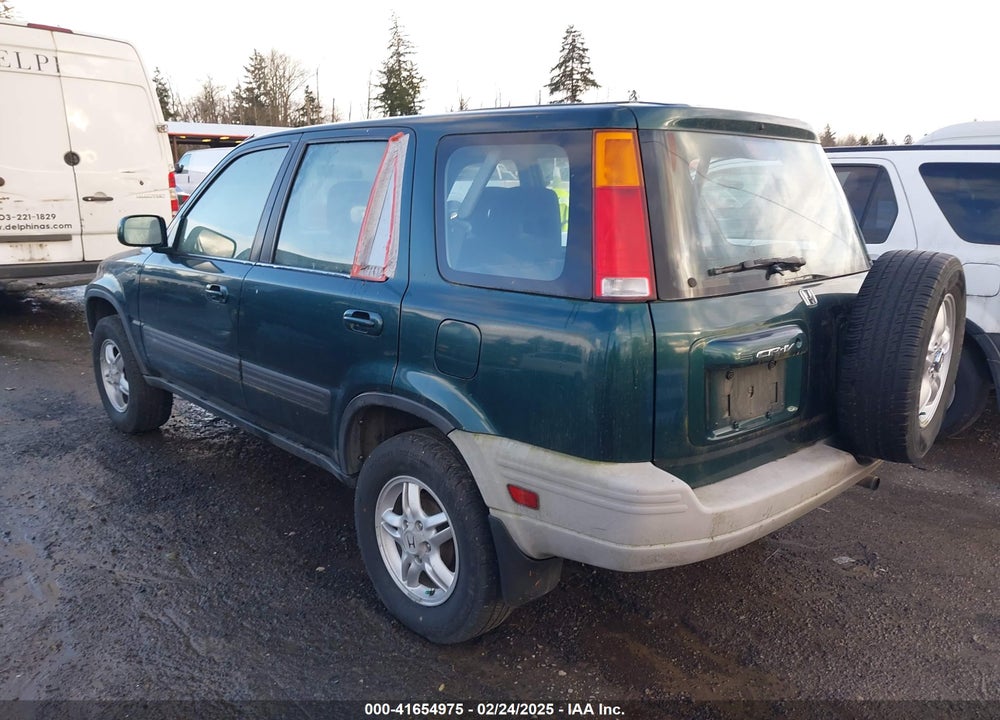 2001 HONDA CR-V EX VIN: JHLRD17661S012402