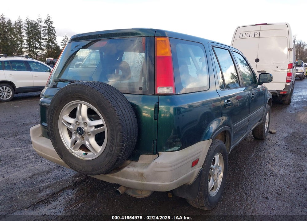 2001 HONDA CR-V EX VIN: JHLRD17661S012402