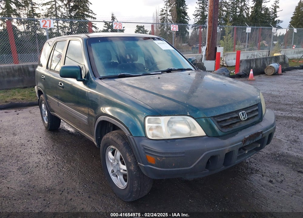 2001 HONDA CR-V EX VIN: JHLRD17661S012402