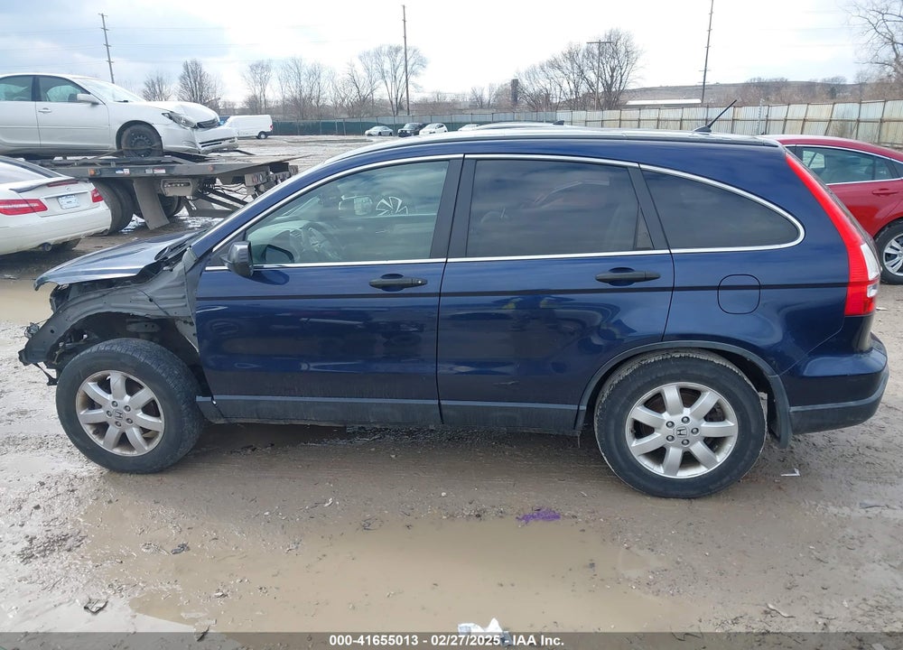 2011 HONDA CR-V VIN: JHLRE4H48BC028351