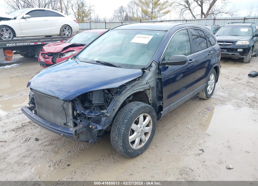 2011 HONDA CR-V VIN: JHLRE4H48BC028351