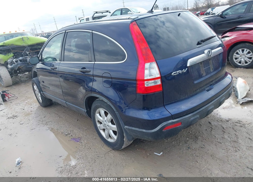 2011 HONDA CR-V VIN: JHLRE4H48BC028351