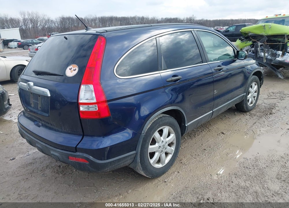 2011 HONDA CR-V VIN: JHLRE4H48BC028351