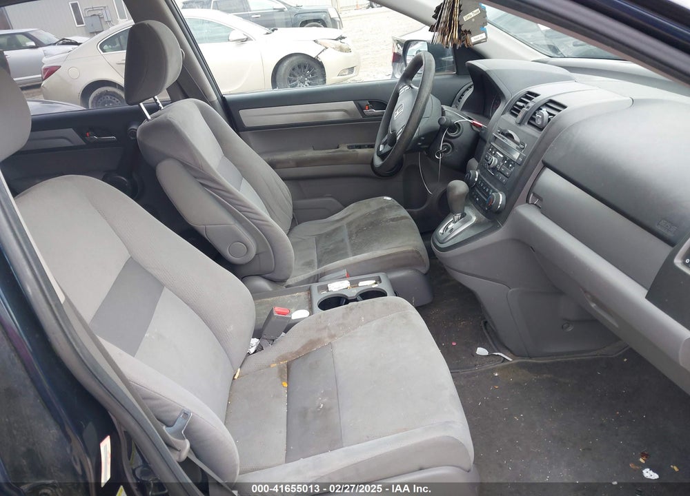 2011 HONDA CR-V VIN: JHLRE4H48BC028351