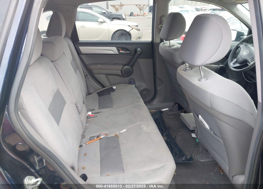 2011 HONDA CR-V VIN: JHLRE4H48BC028351