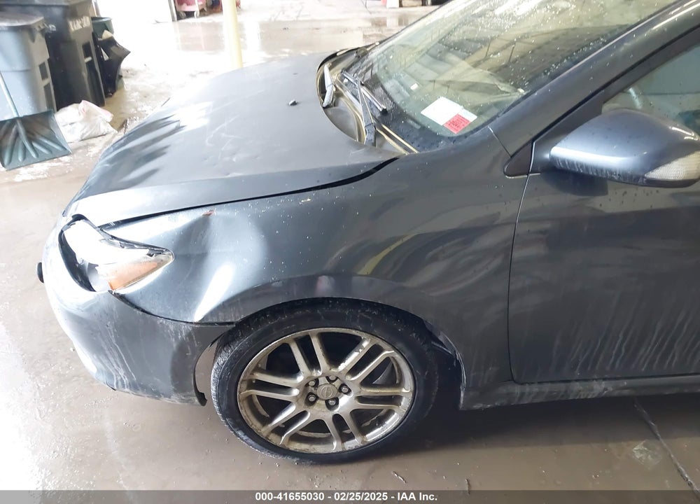 2005 SCION TC VIN: JTKDE167X50028935