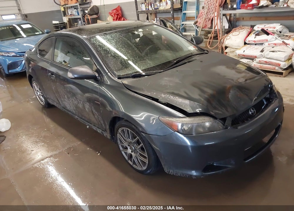 2005 SCION TC VIN: JTKDE167X50028935