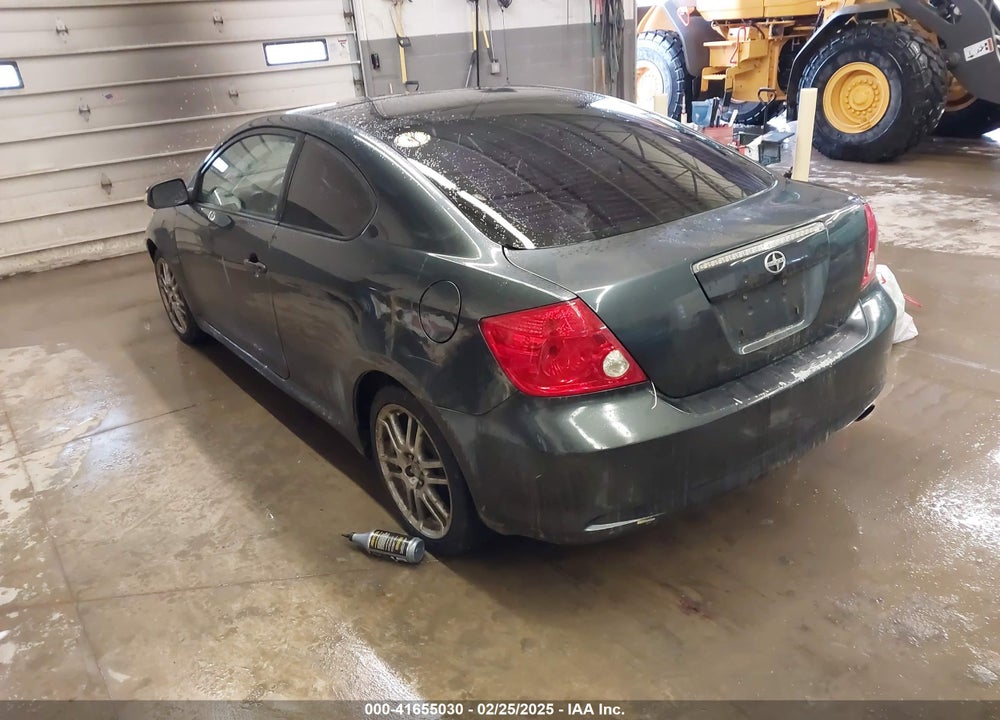 2005 SCION TC VIN: JTKDE167X50028935