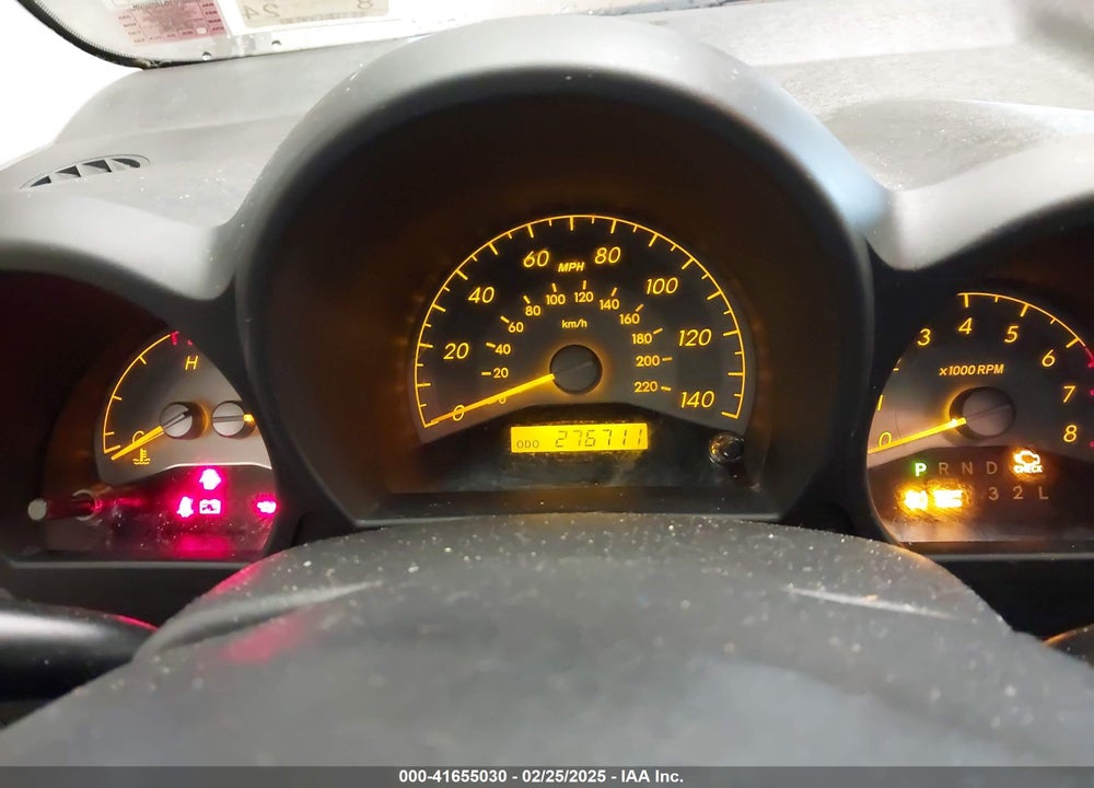 2005 SCION TC VIN: JTKDE167X50028935