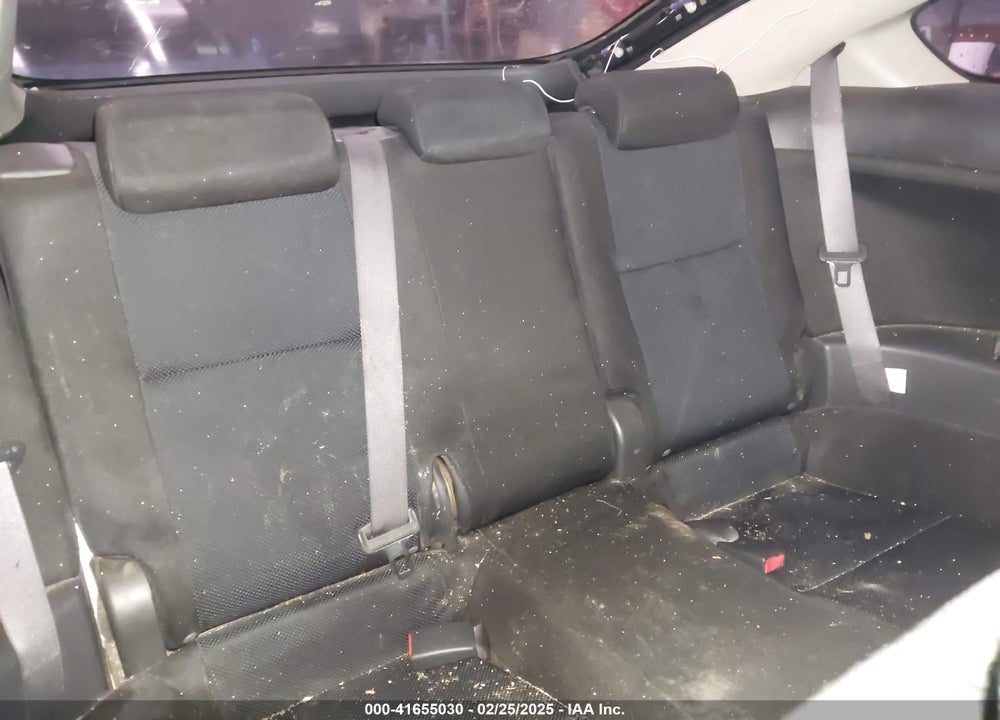 2005 SCION TC VIN: JTKDE167X50028935