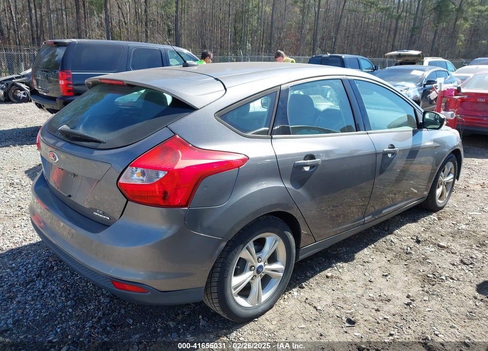 2013 FORD FOCUS SE VIN: 1FADP3K29DL294196