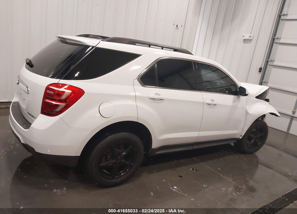 2016 CHEVROLET EQUINOX VIN: 2GNFLFEK2G6313431