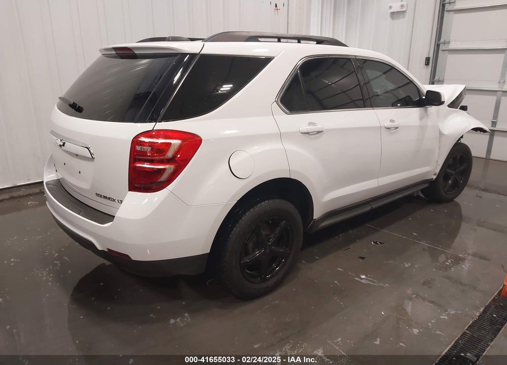 2016 CHEVROLET EQUINOX VIN: 2GNFLFEK2G6313431