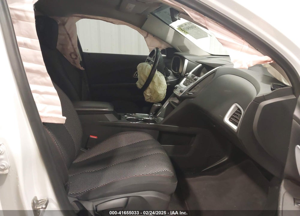 2016 CHEVROLET EQUINOX VIN: 2GNFLFEK2G6313431