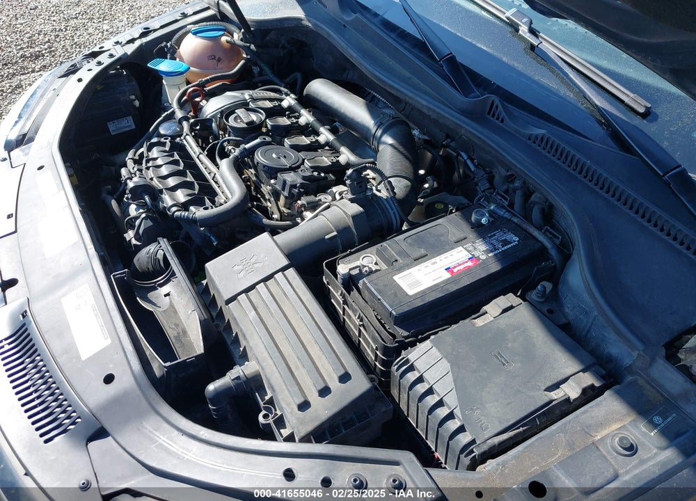 2012 VOLKSWAGEN EOS LUX VIN: WVWFW7AH1CV005110