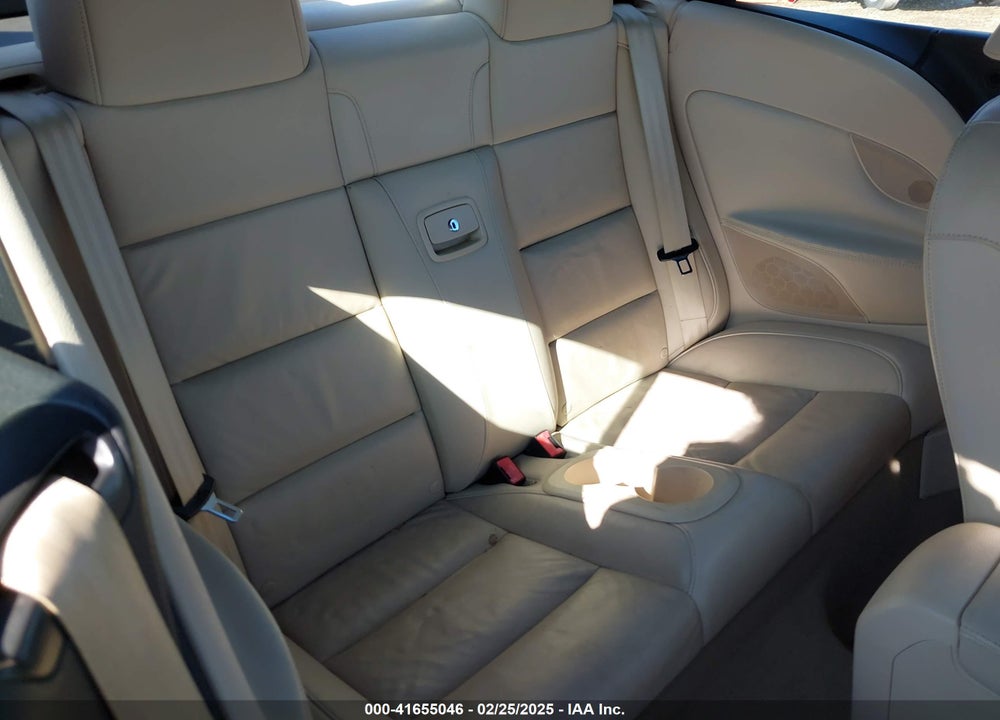 2012 VOLKSWAGEN EOS LUX VIN: WVWFW7AH1CV005110