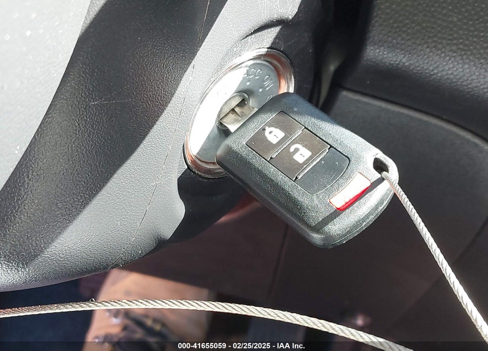 2024 MITSUBISHI MIRAGE VIN: ML32FUFJ5RHF01808