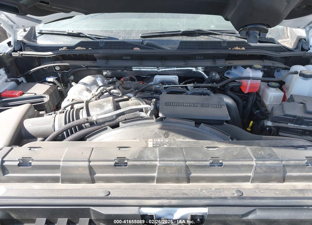 2024 CHEVROLET SILVERADO 2500HD 4WD STANDARD BED HIGH COUNTRY VIN: 1GC4YREY6RF469939