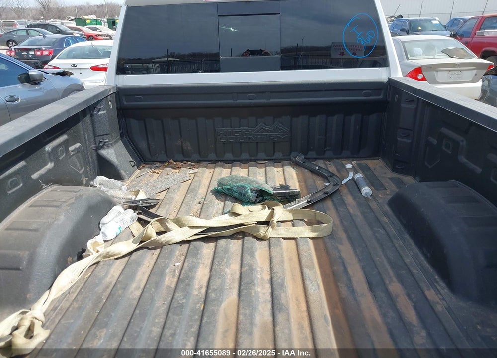 2024 CHEVROLET SILVERADO 2500HD 4WD STANDARD BED HIGH COUNTRY VIN: 1GC4YREY6RF469939