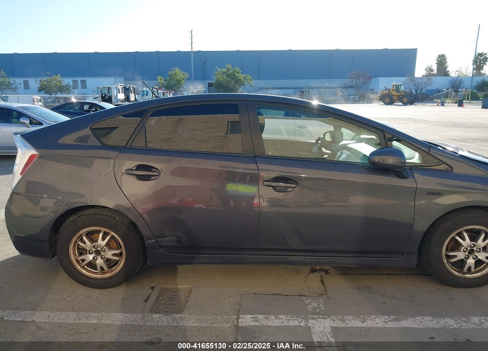 2010 TOYOTA PRIUS VIN: JTDKN3DU6A0226246