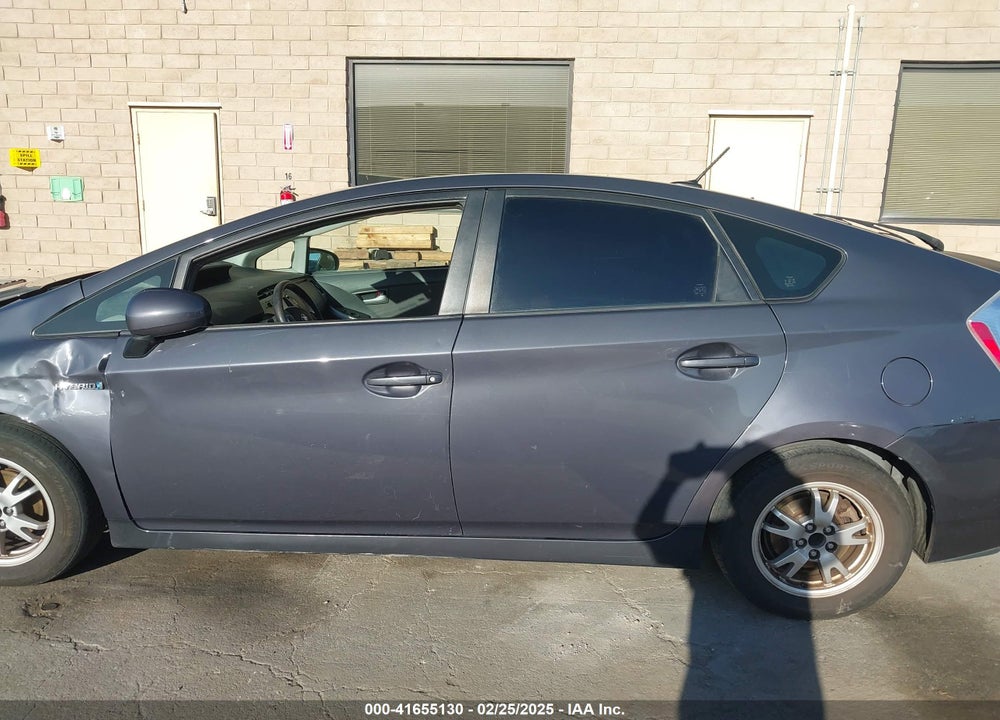 2010 TOYOTA PRIUS VIN: JTDKN3DU6A0226246