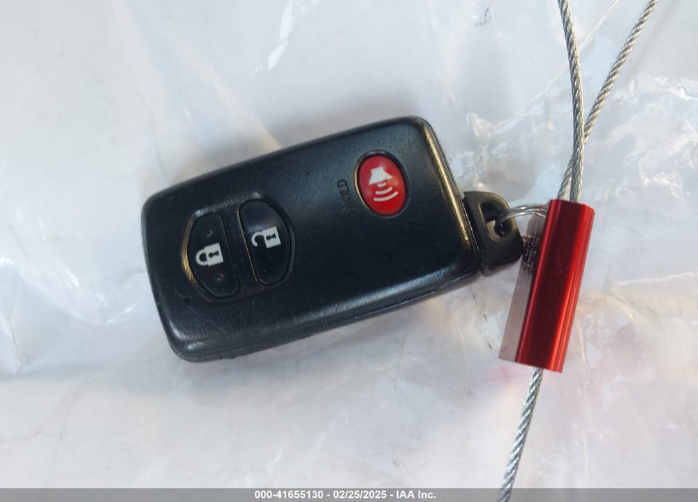 2010 TOYOTA PRIUS VIN: JTDKN3DU6A0226246