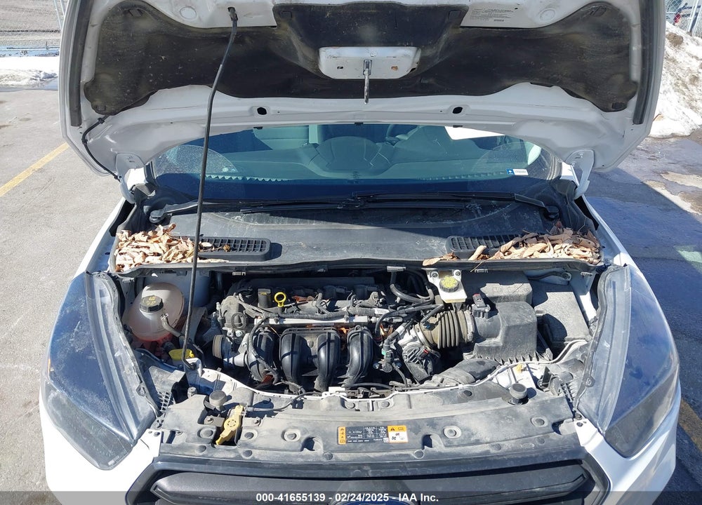 2019 FORD ESCAPE VIN: 1FMCU0F71KUC07235