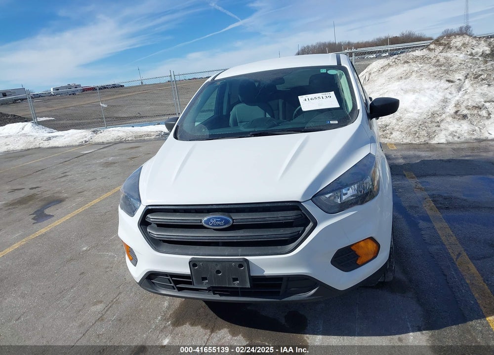 2019 FORD ESCAPE VIN: 1FMCU0F71KUC07235